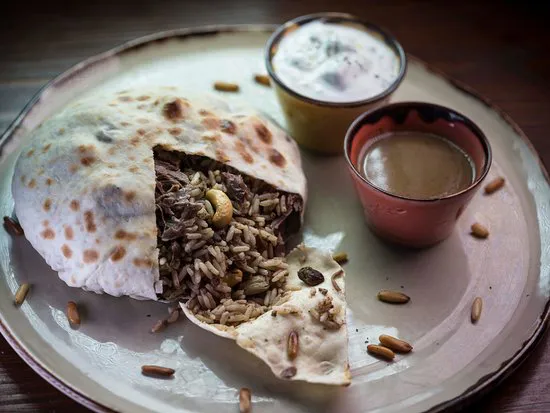 مطعم بيت مسك، الدمام