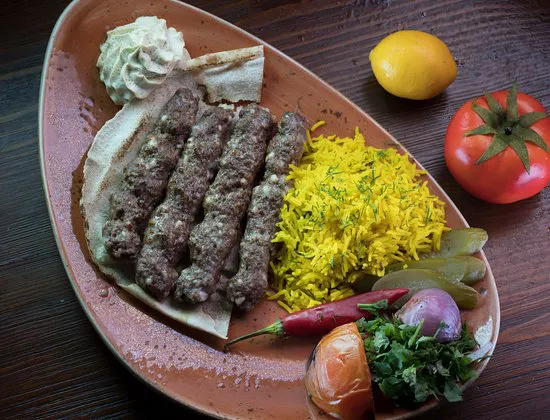 مطعم بيت مسك، الدمام