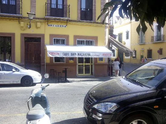 Cafe Bar La Chacha