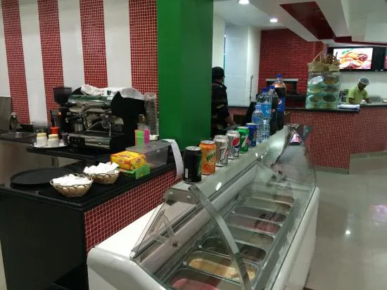 بابا غنوج، الخور