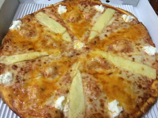 بابا غنوج، الخور