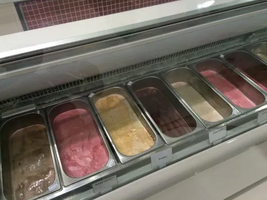 بابا غنوج، الخور