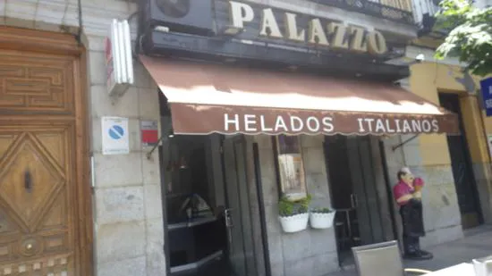 Heladeria Palazzo