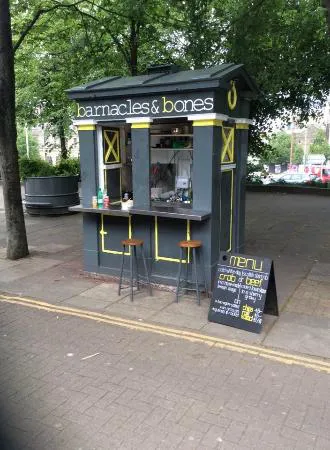 Barnacles & Bones