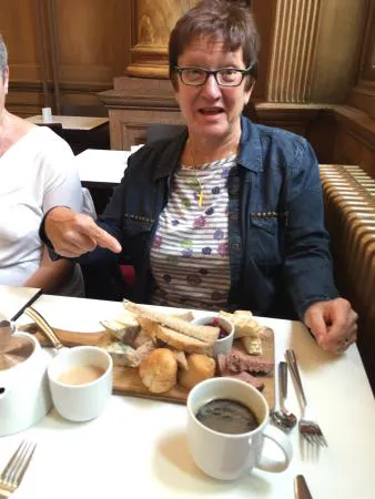 رويال إكستشينج كوفي هاوس، إدنبرة