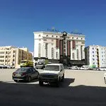 مطعم دلوكش نباتي، مسقط