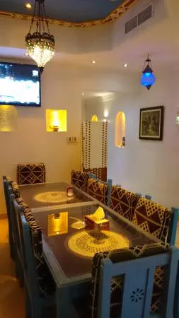 مطعم فريج بن رشدان، المحرّق