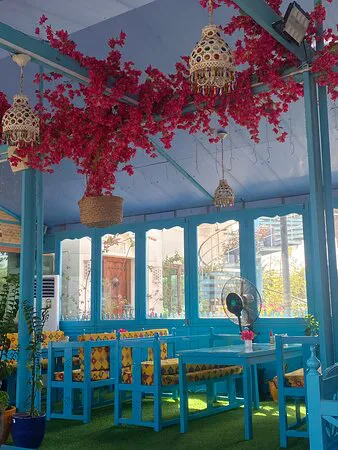 مطعم فريج بن رشدان، المحرّق