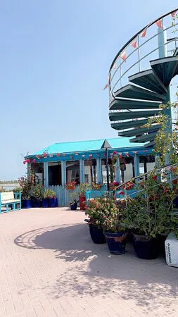 مطعم فريج بن رشدان، المحرّق