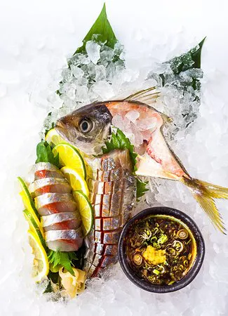 Blue Ribbon Sushi Bar & Grill