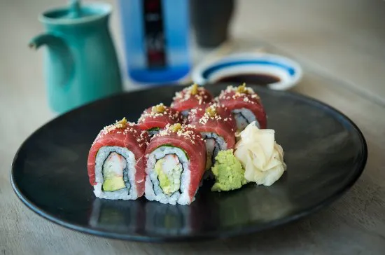 Blue Ribbon Sushi Bar & Grill