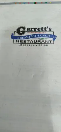 Garrett's Restaurant