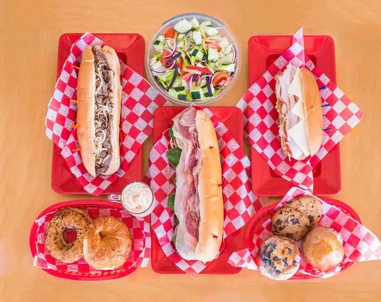 الوحش الغواصات