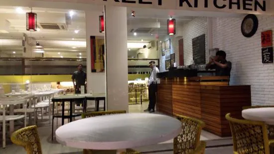 Asian Street Kitchen