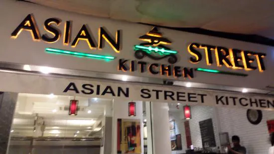 Asian Street Kitchen