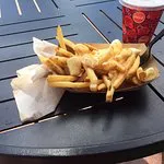 منفذ المرطبات