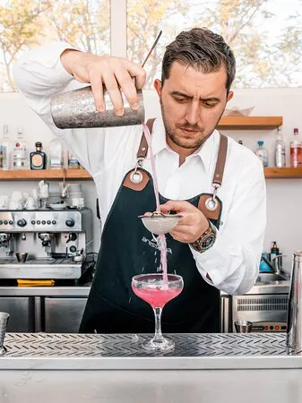 Ifestioni Restaurant Of Aressana Spa Hotel