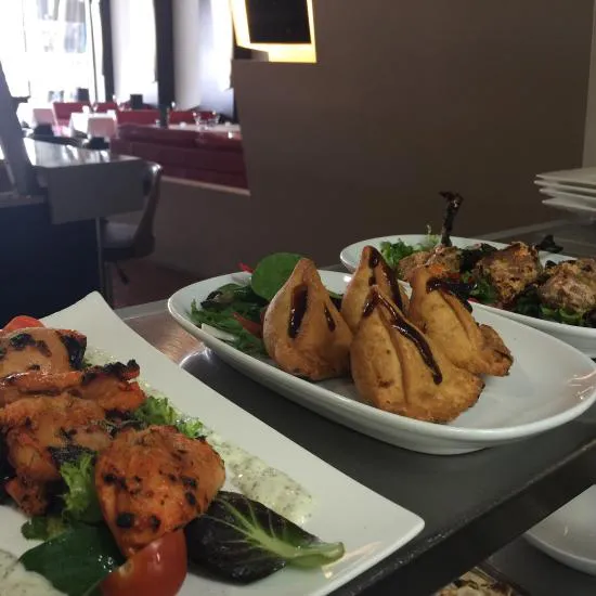 سبايس لاونج المطبخ البنجابي الهندي