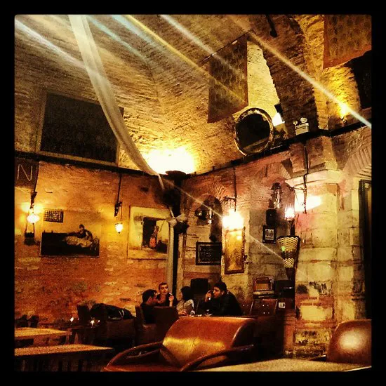 Safiye Sultan Cafe