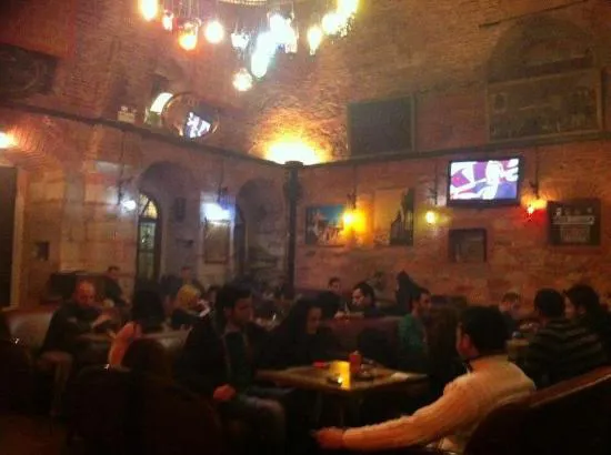 Safiye Sultan Cafe