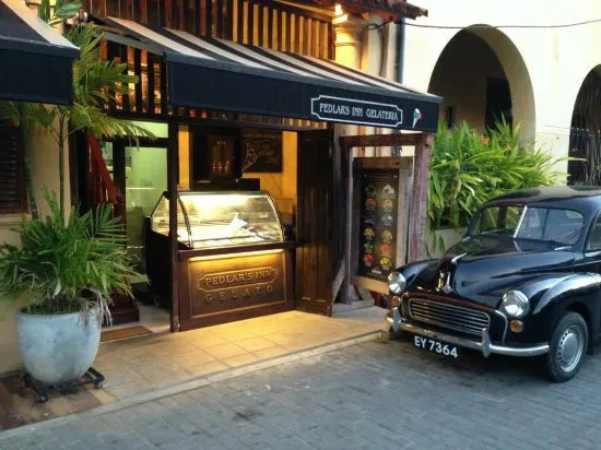 Pedlar's Inn جيلاتو
