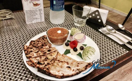 مطعم كافيه مانام