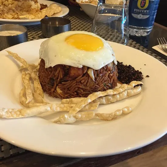 مطعم كافيه مانام