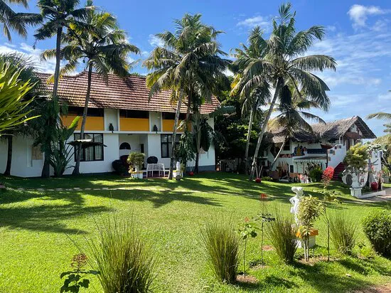 مطعم أوفر ذا هيل