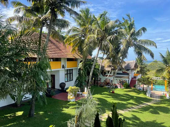 مطعم أوفر ذا هيل