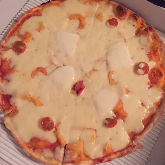 Santa Pizza