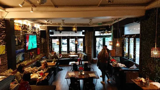 كافيه مامبو، كوبنهاجن