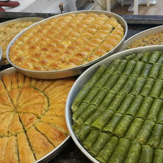 Ulaslioglu Baklava