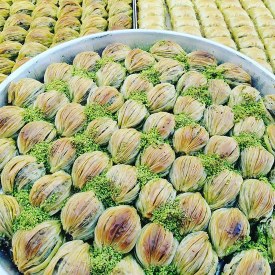 Ulaslioglu Baklava