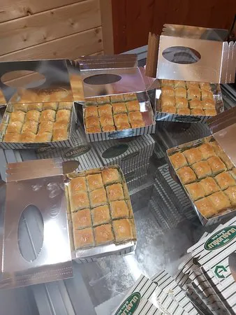 Ulaslioglu Baklava