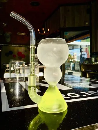 The Chemist -Craft Cocktails and Modern Cuisine