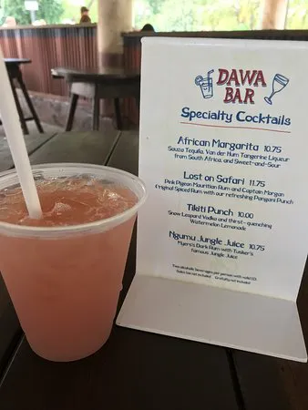 Dawa Bar