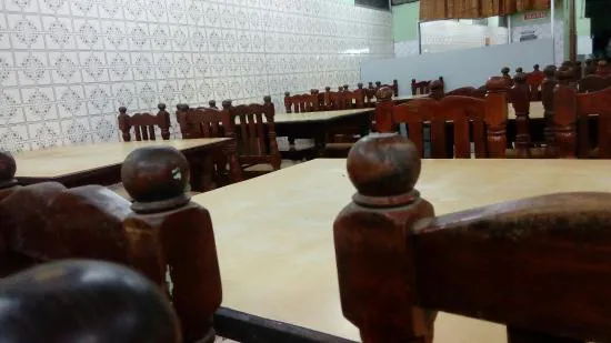 مطعم فندق Vayalil