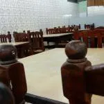 مطعم فندق Vayalil