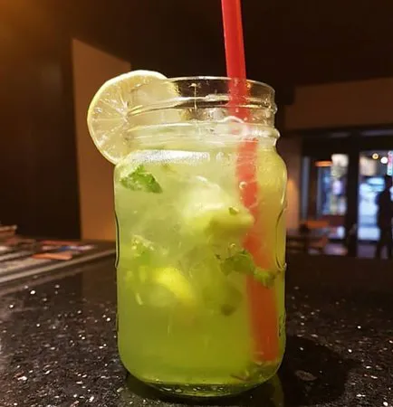 صالة البرجر