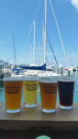 مصنع الجعة الواجهة البحرية