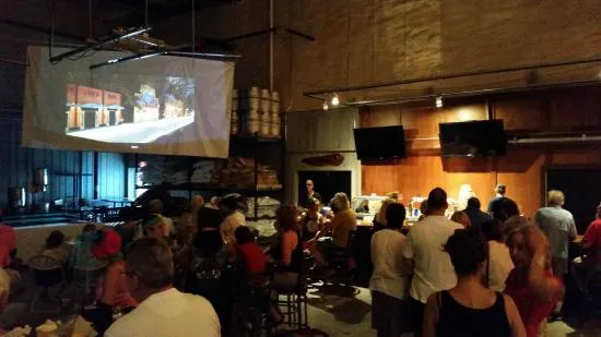 مصنع الجعة الواجهة البحرية