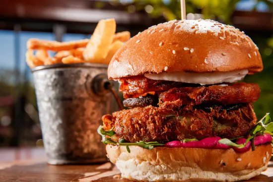 ساوثبانك البيرة حديقة