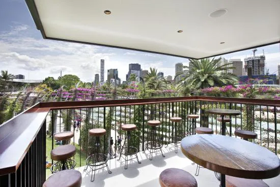 ساوثبانك البيرة حديقة