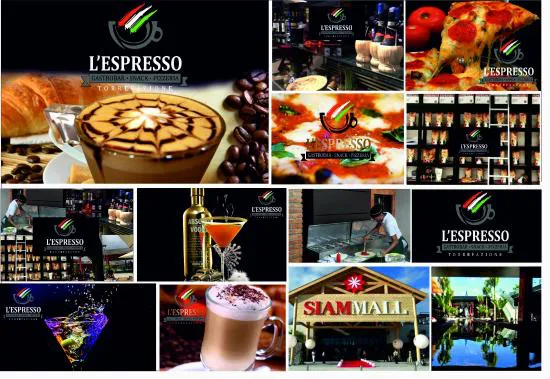 L'Espresso Siam Mall