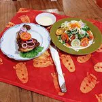 مطعم أباجو، أكرا - غانا