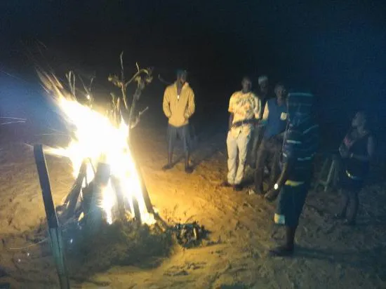 بيت شاطئ كوباتي