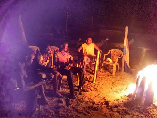 بيت شاطئ كوباتي