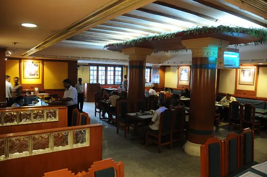 مطعم كريشنا