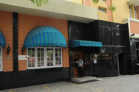 مطعم كريشنا