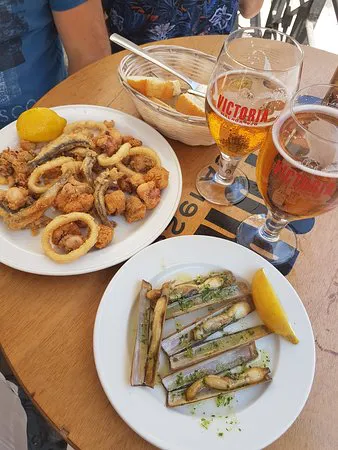 بار ميركادو سنترال N.1